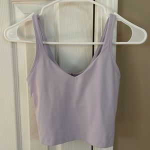 Lulu align tank